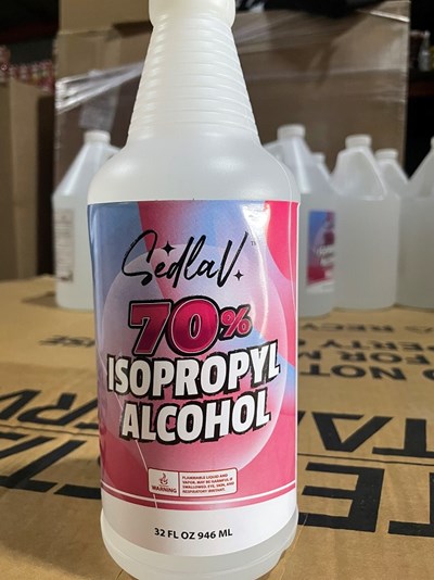 Front Label (70 32 Front)
